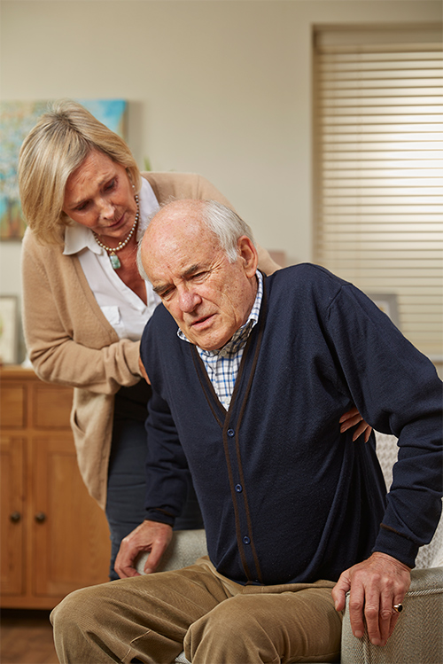 Arthritis Stairlift